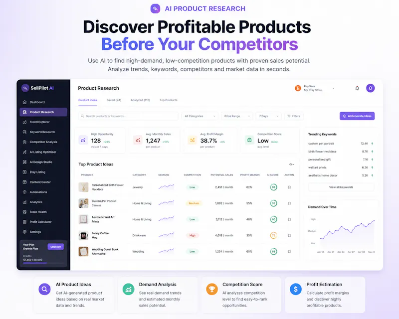 SellPilot AI screenshot 4