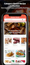 Recipe World - Healthy Recipes gallery image
