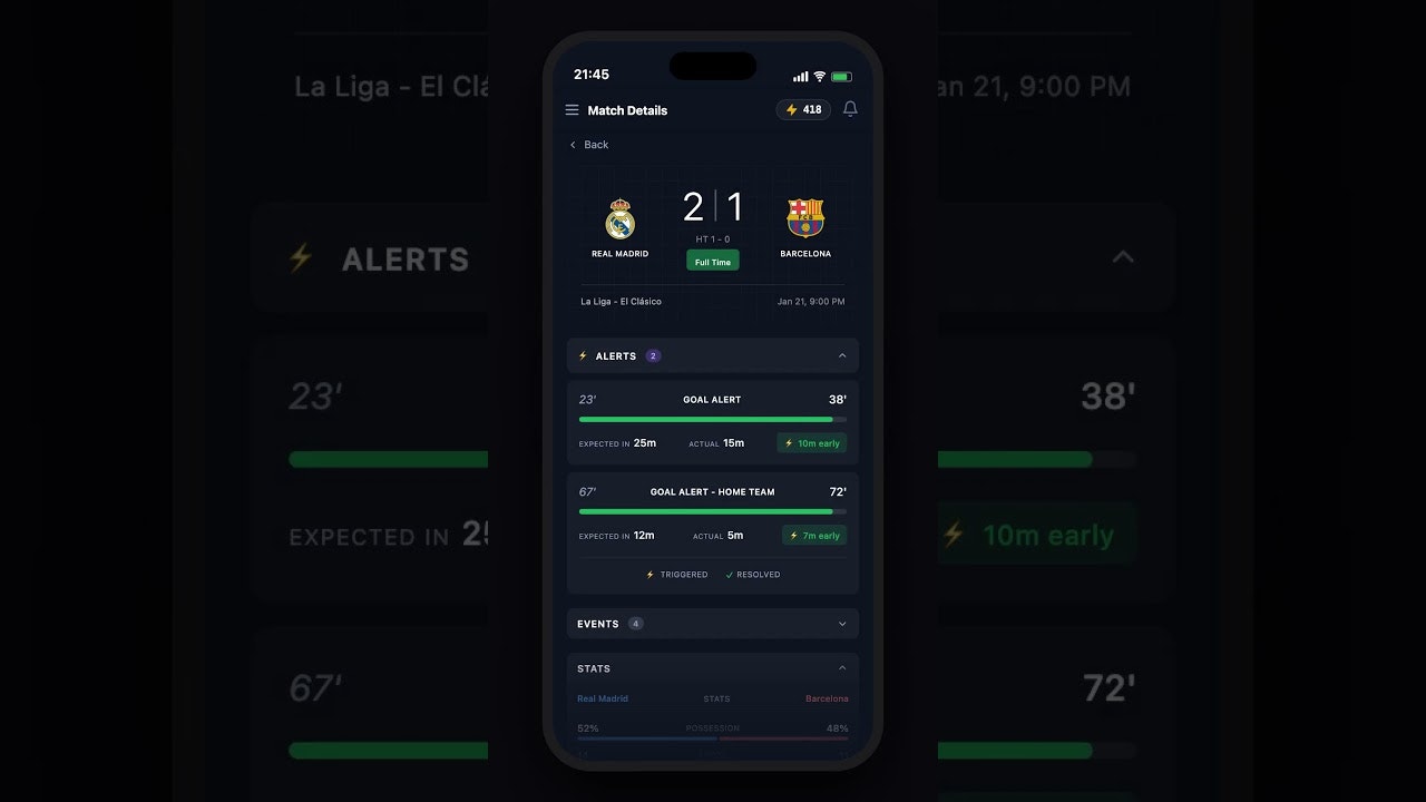 Sports Alert gallery image