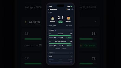 Sports Alert gallery image