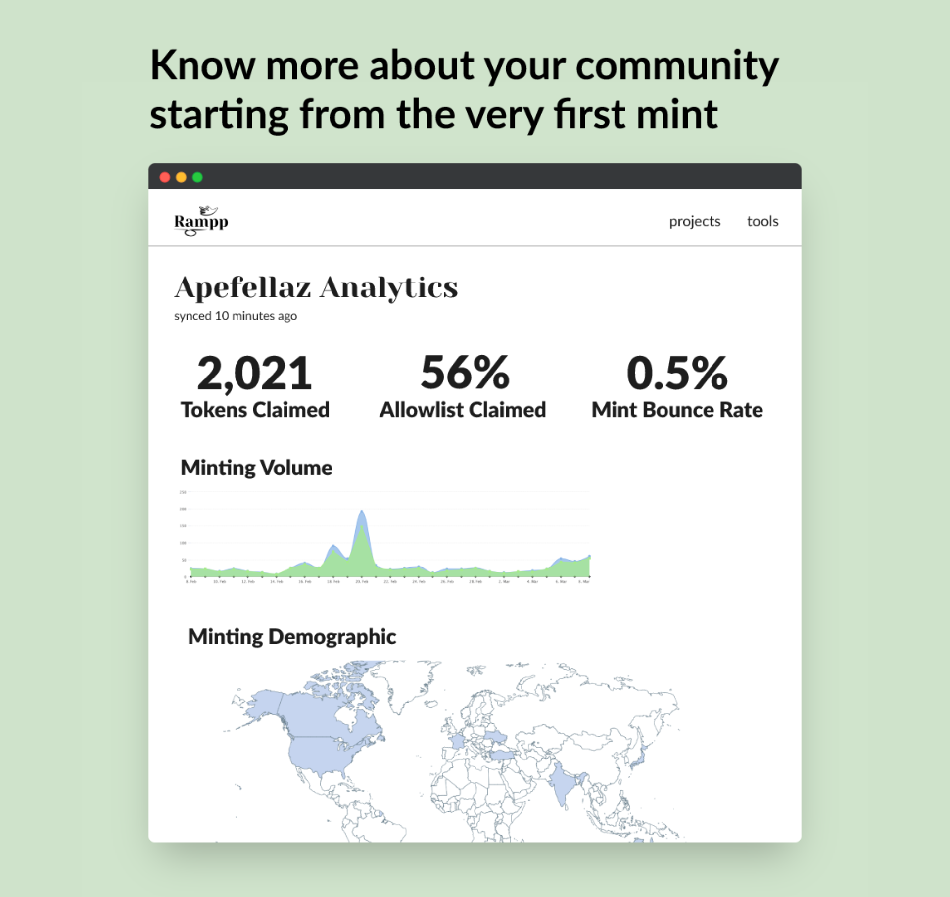 Rampp.xyz gallery image