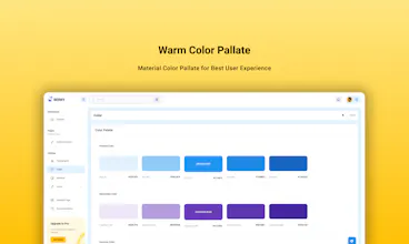 Berry - Free React Admin Template gallery image