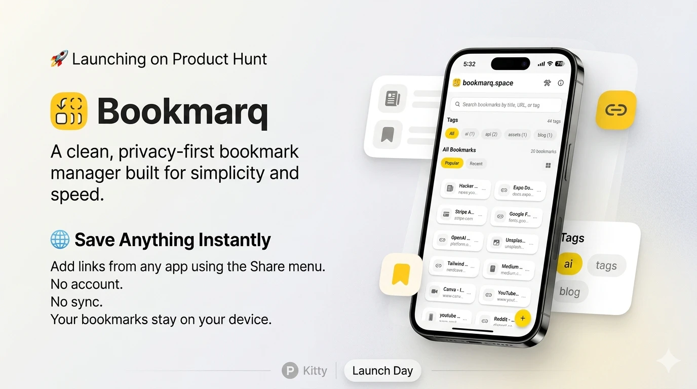bookmarq.space 截图