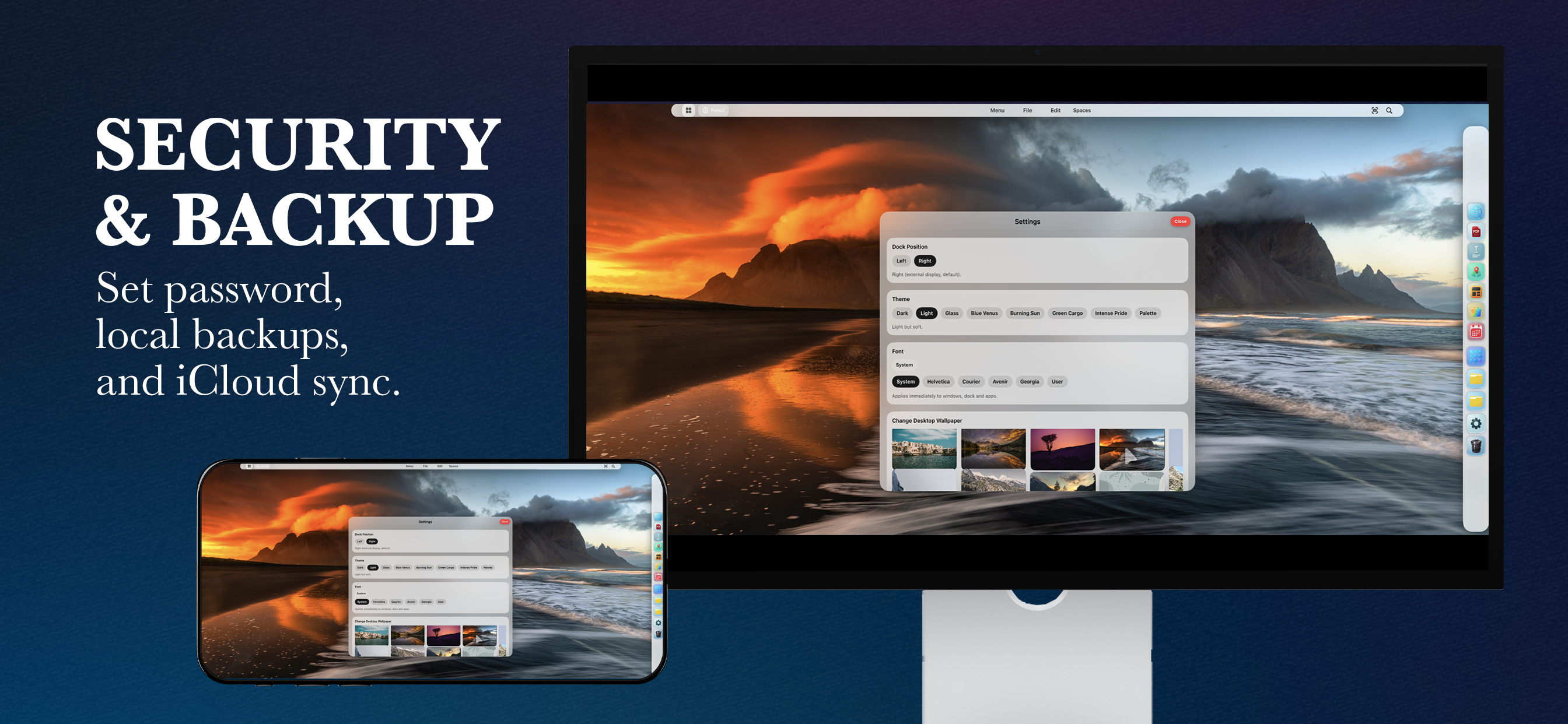 DeskX gallery image