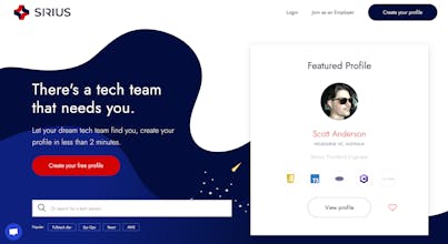 Sirius.dev gallery image
