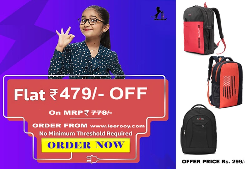 LeeRooy Backpack