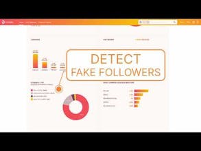 Influencer-Suchtool | influData gallery image