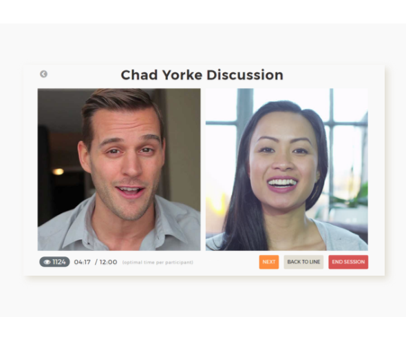 CrowdTalk gallery image