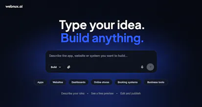 Webnux gallery image