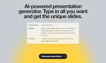 Peach App gallery image