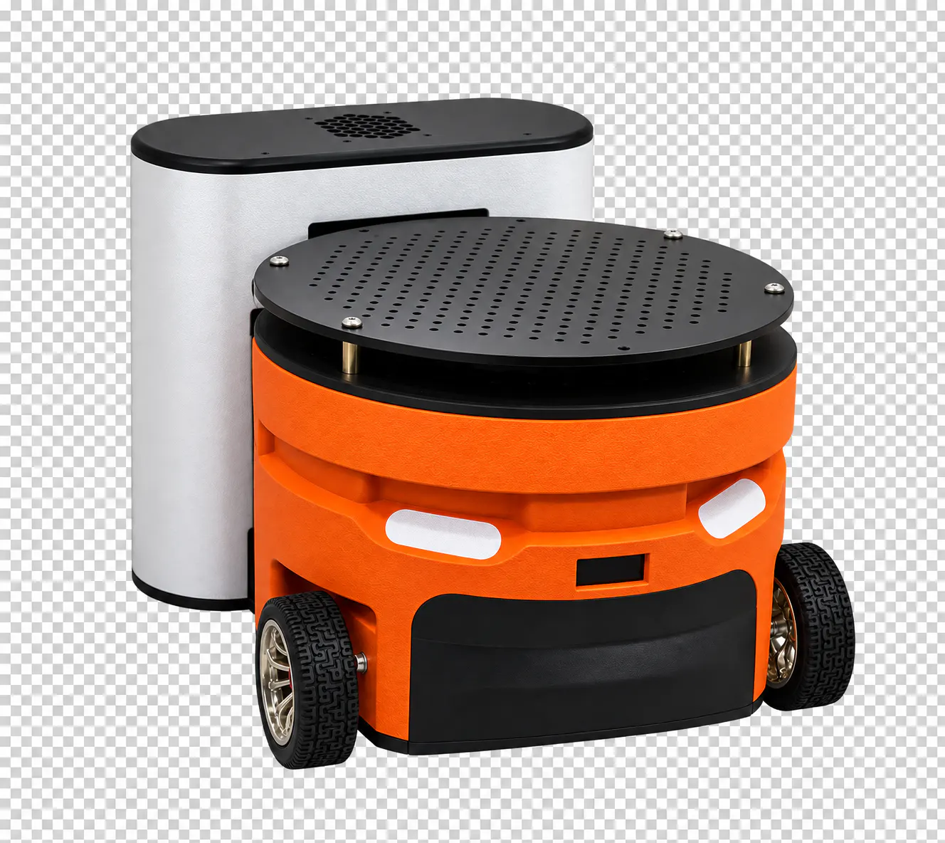 Nav Pro Mini - Autonomous Mobile Robot gallery image