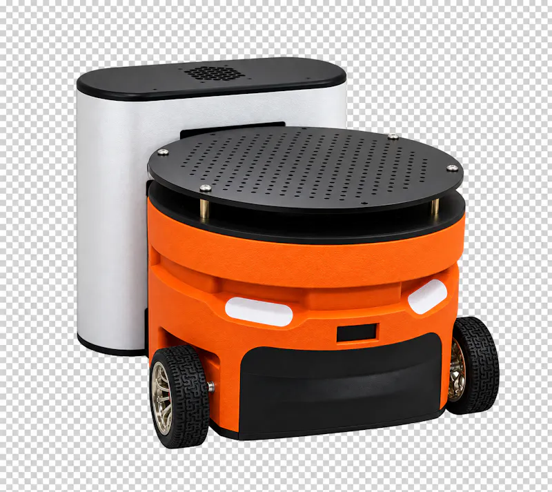 Nav Pro Mini - Autonomous Mobile Robot screenshot 3