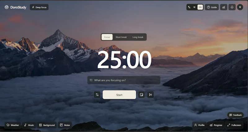 DoroStudy screenshot 3