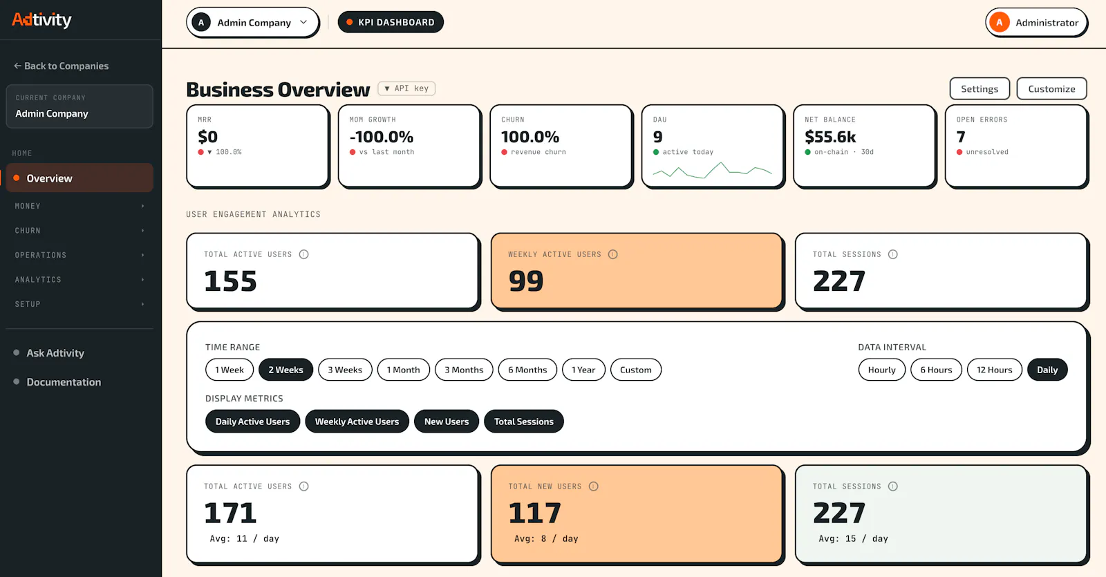 Adtivity screenshot 6