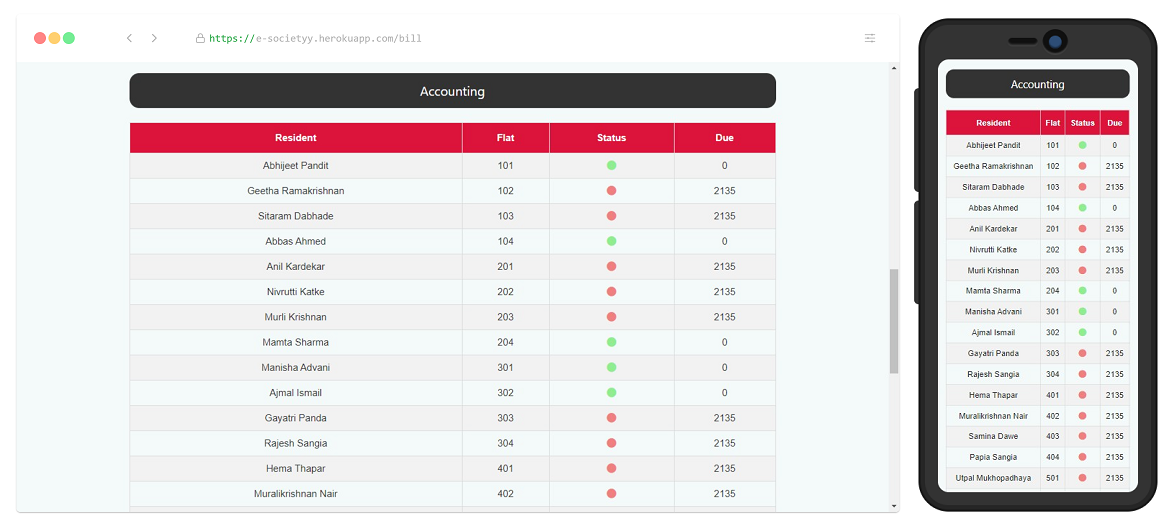 E-Society gallery image