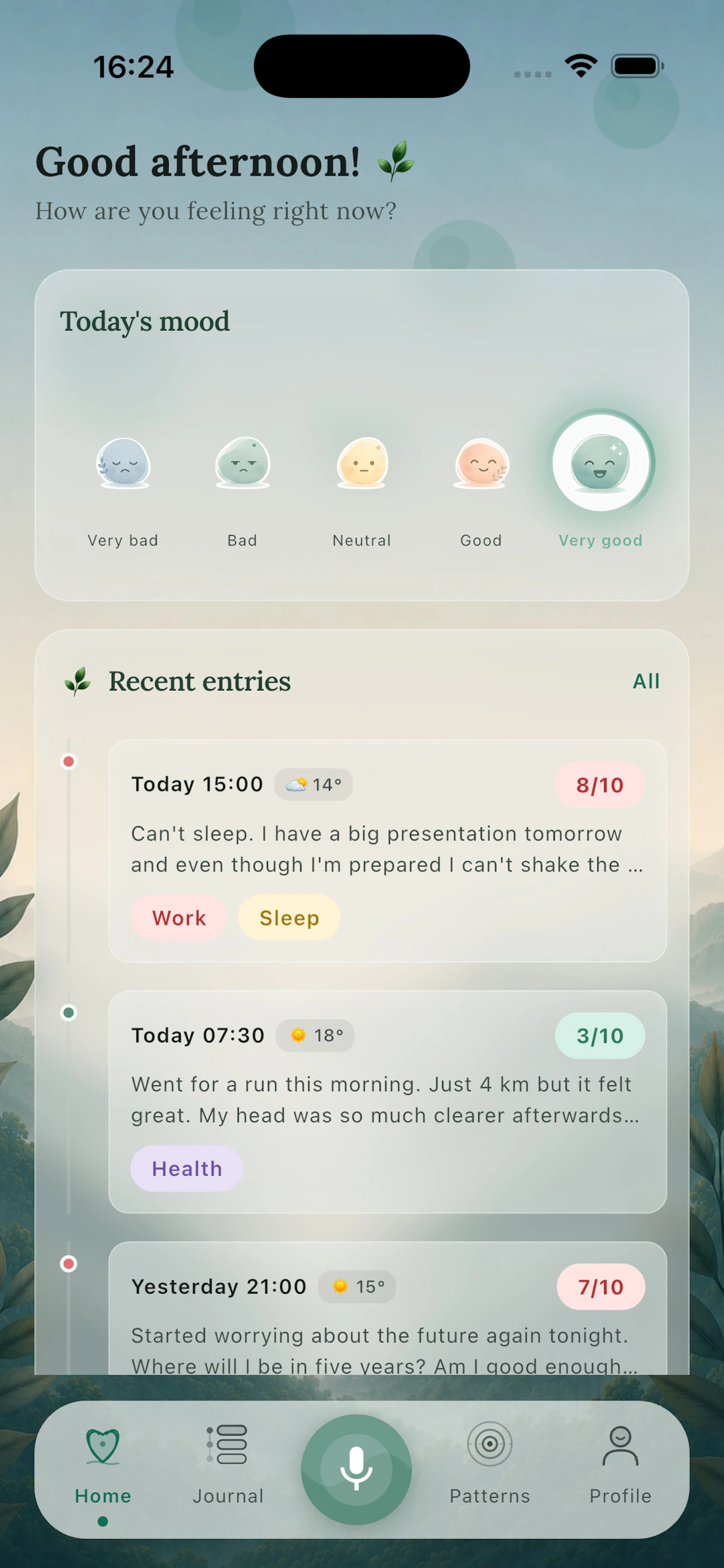 Ventory screenshot 2