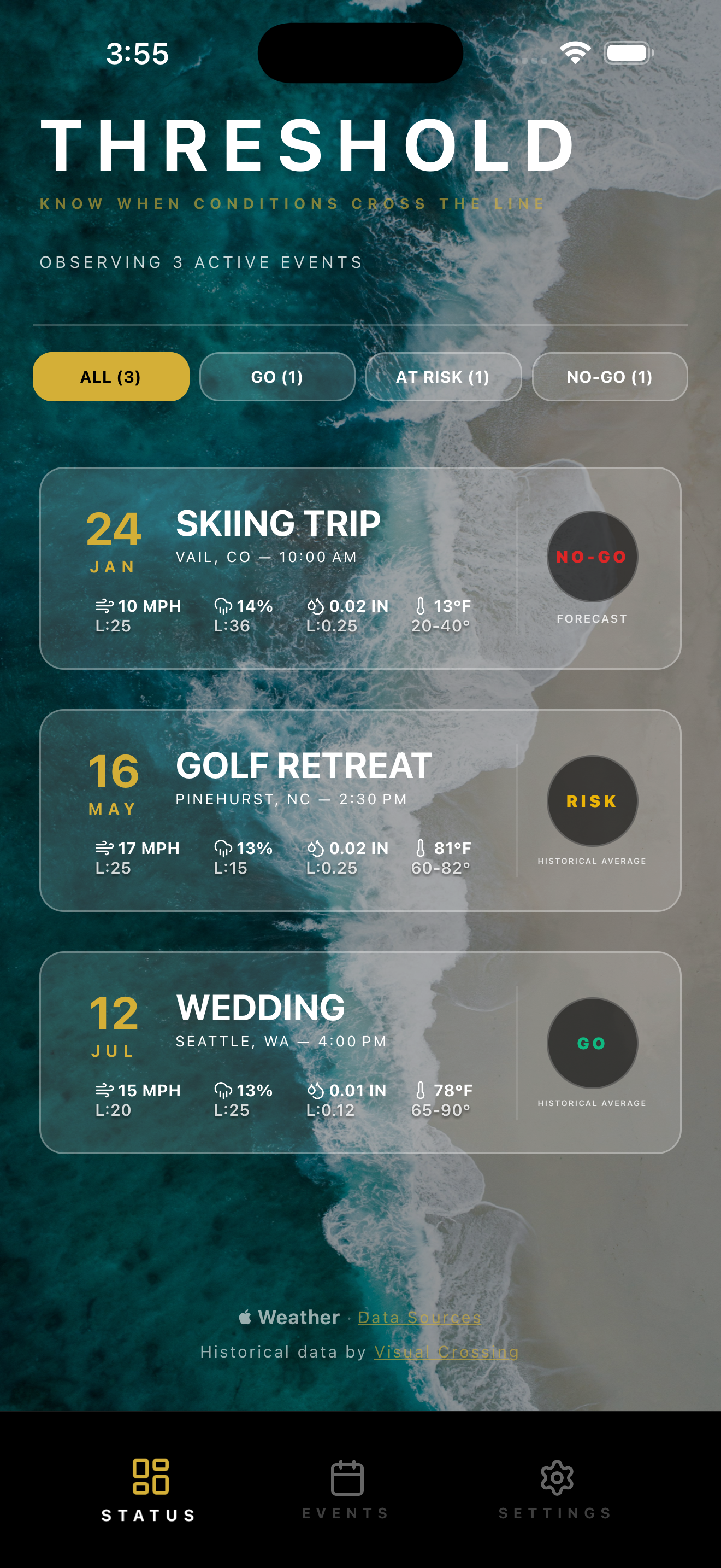 Threshold Weather gallery image