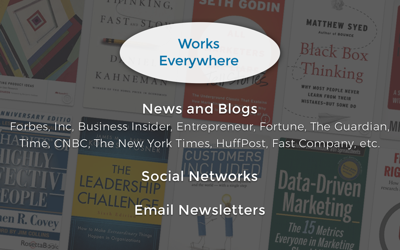 BookAuthority for Chrome gallery image