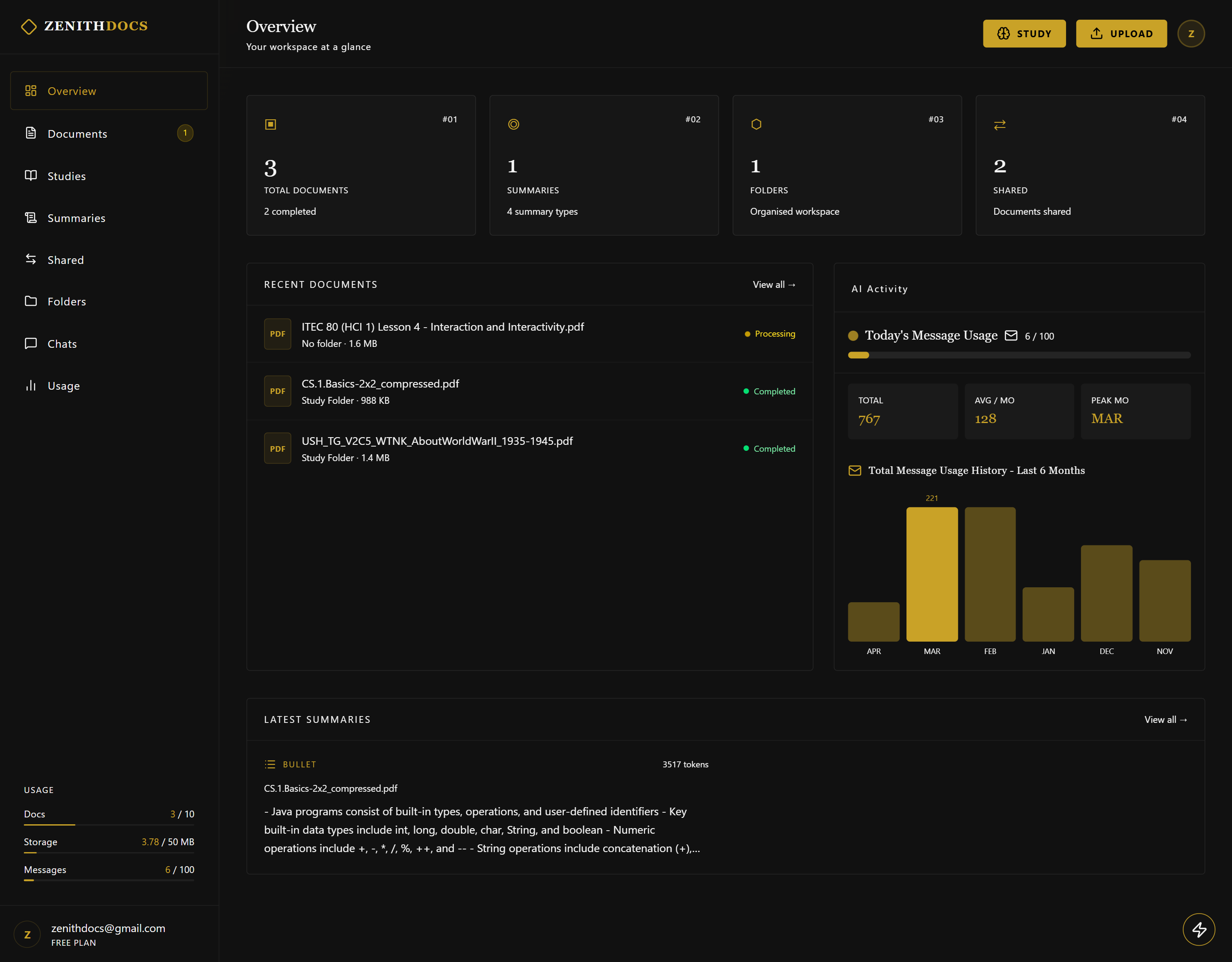 ZenithDocs gallery image