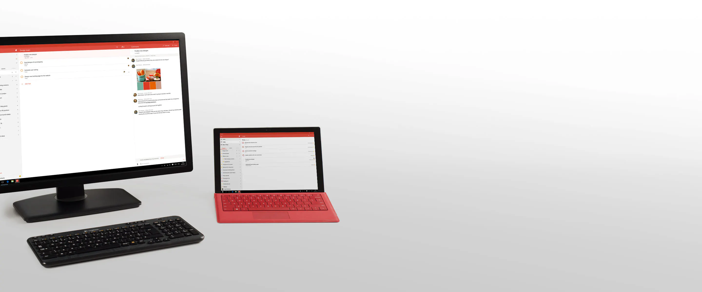 ToDoist for Windows 10