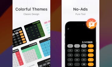 Desktop Calculator gallery image