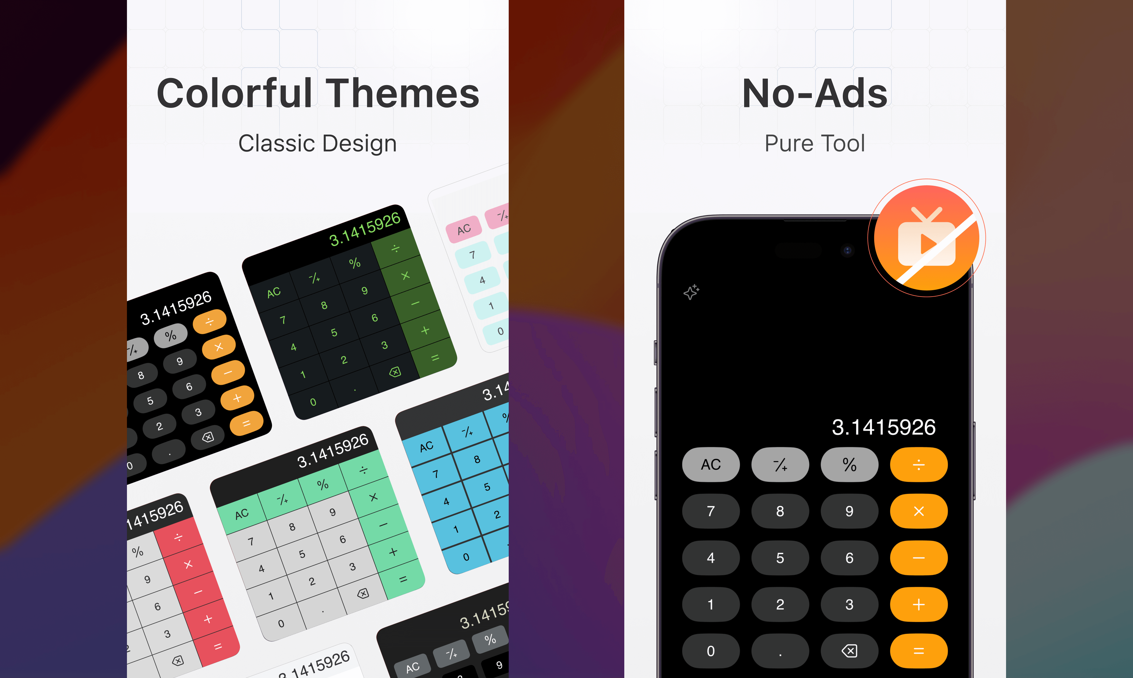 Desktop Calculator media 2