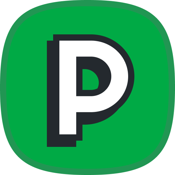 Peerlist 1.0 logo
