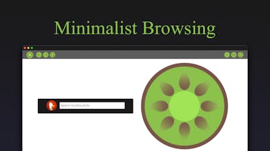 Fruity Web Browser gallery image