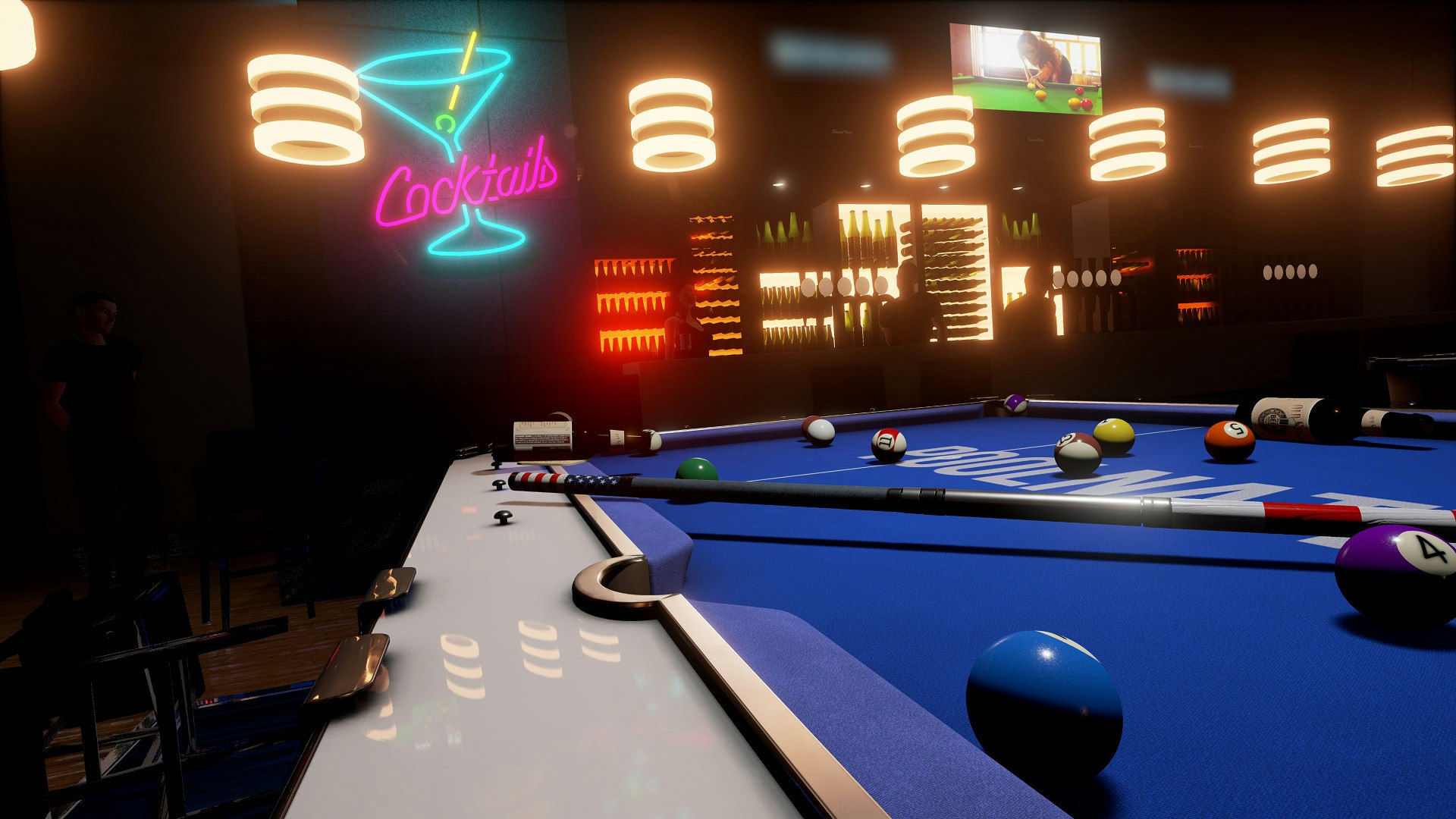 Pool Nation VR gallery image