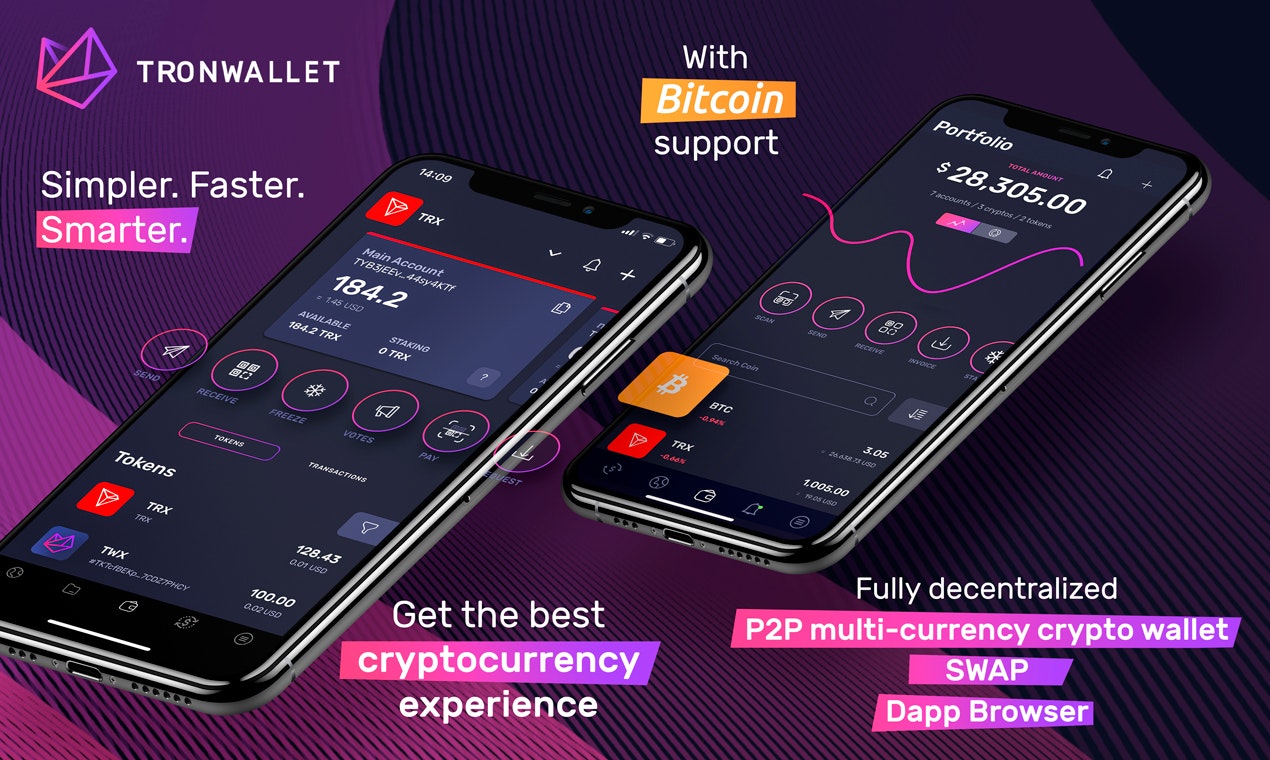 TronWallet Image