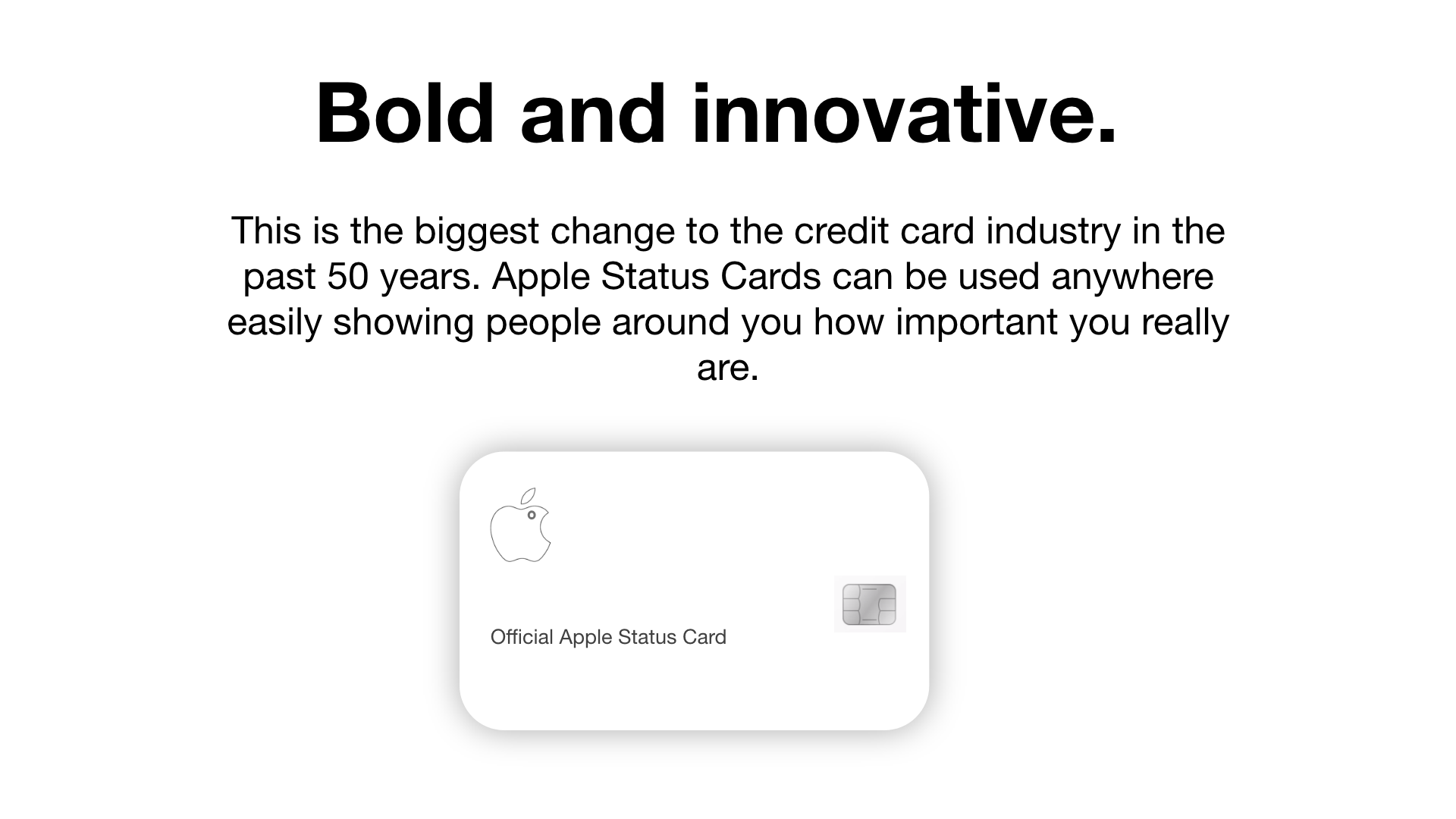 Apple Card gallery image