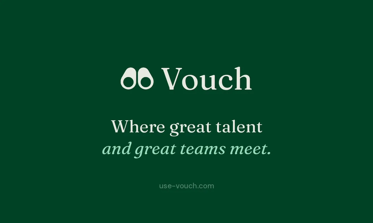 Vouch gallery image