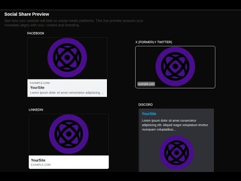Free Favicon Generator gallery image