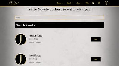 Novelo gallery image