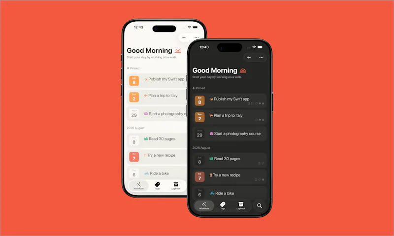 WishNote screenshot 6