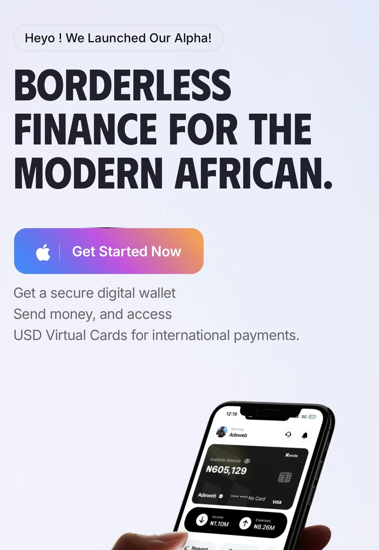 Zenda Africa gallery image