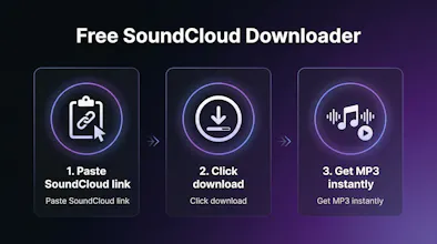 Free SoundCloud Downloader gallery image