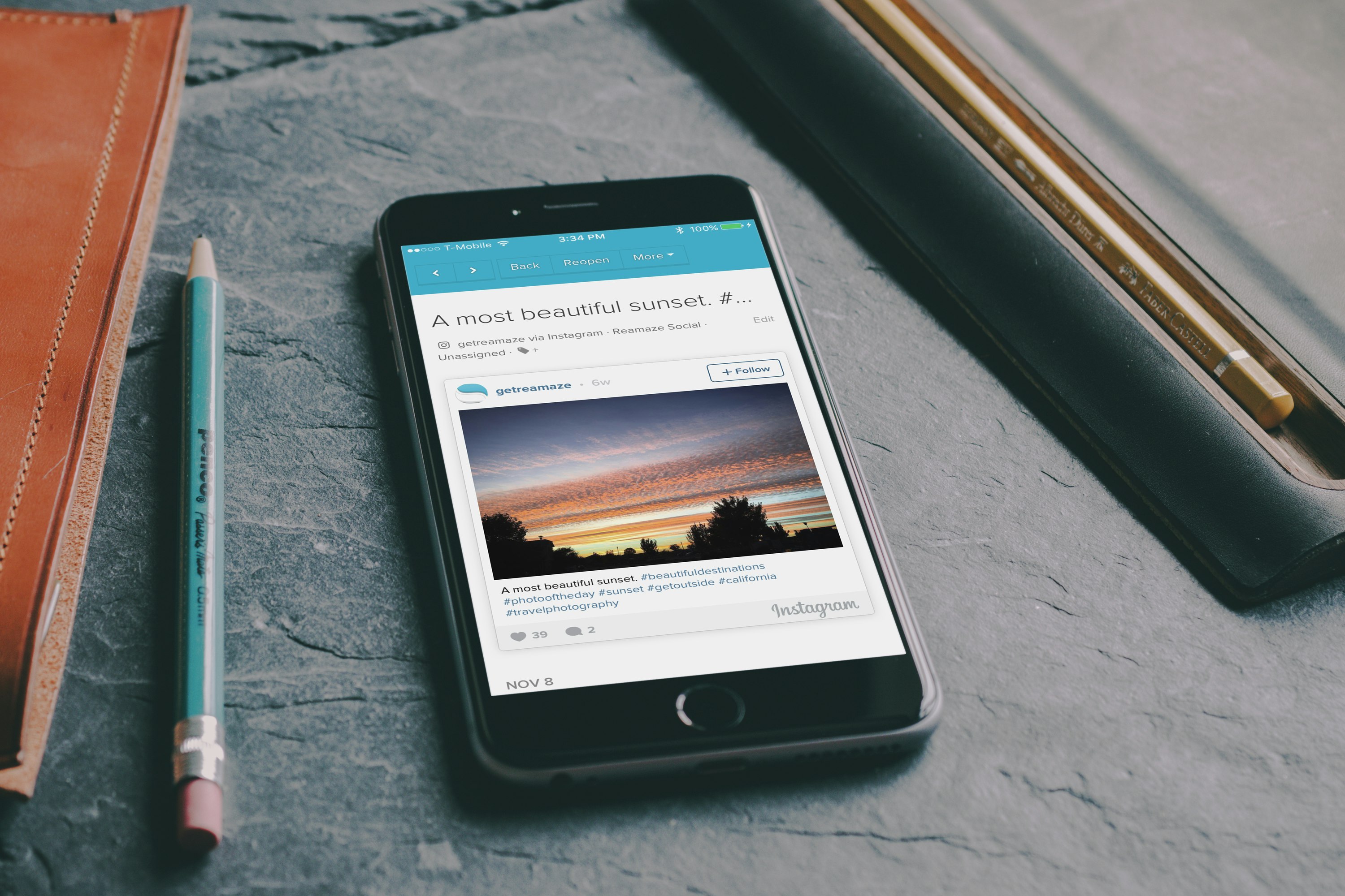Reamaze for iOS gallery image