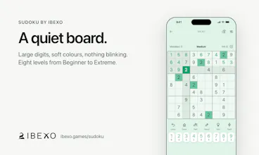 Sudoku by Ibexo gallery image