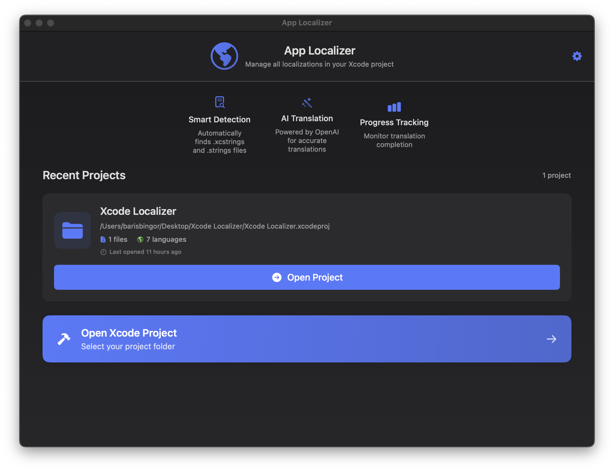 Mídia 2 de Localizador de aplicativos - Localize seus aplicativos com 1 toque
