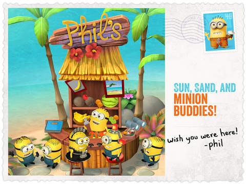 Minions Paradise gallery image