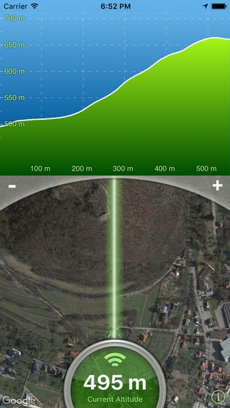Terrain Radar Altimeter gallery image