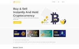 Tradexpro Exchange Crypto Buy Sell media 2