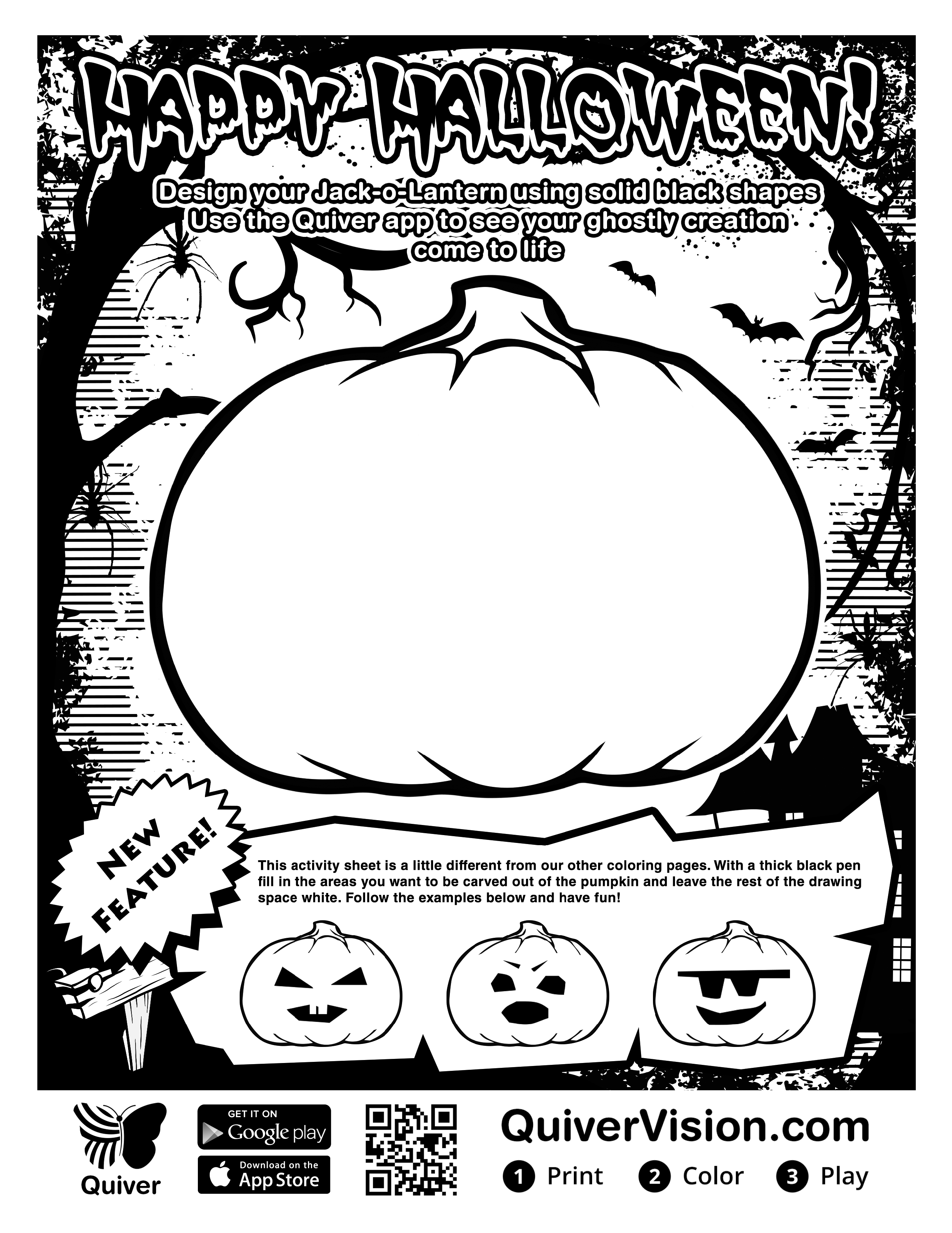 Quiver Pumpkins gallery image