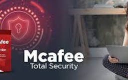 Guide to Activate your McAfee 2022 media 1