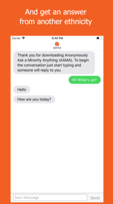 Ask A Minority Anything ☎️ gallery image