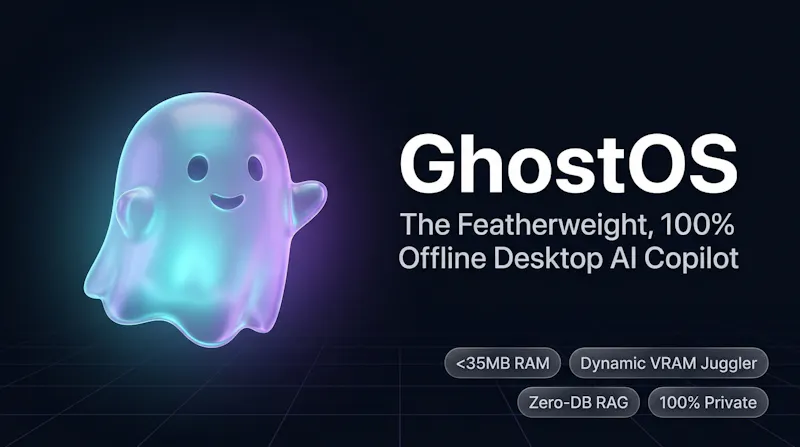 GhostOS screenshot 1