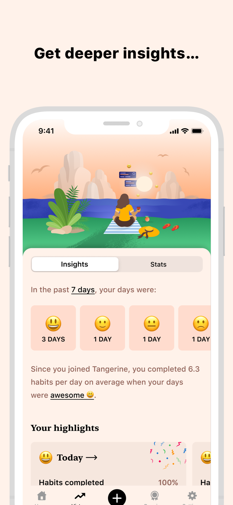 Tangerine gallery image