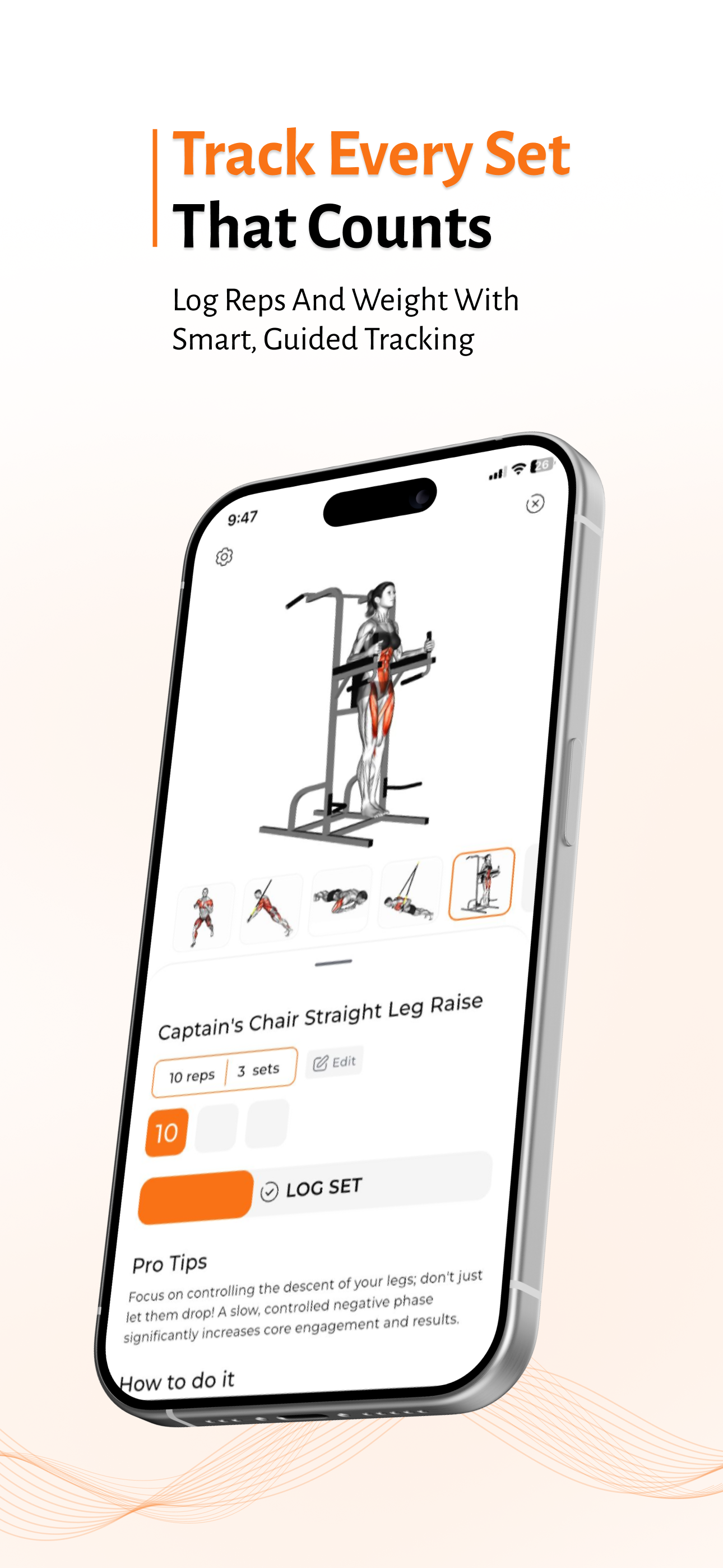 FitWit AI gallery image