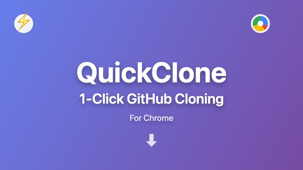 QuickClone for Github gallery image